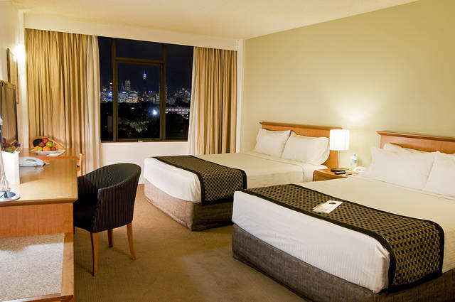 Rydges Camperdown - Hotel Accommodation