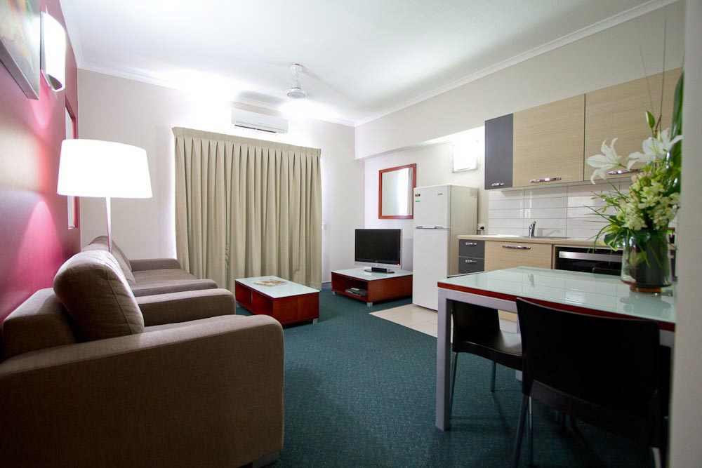 Rydges Darwin Airport Hotel - Accommodation ACT 1