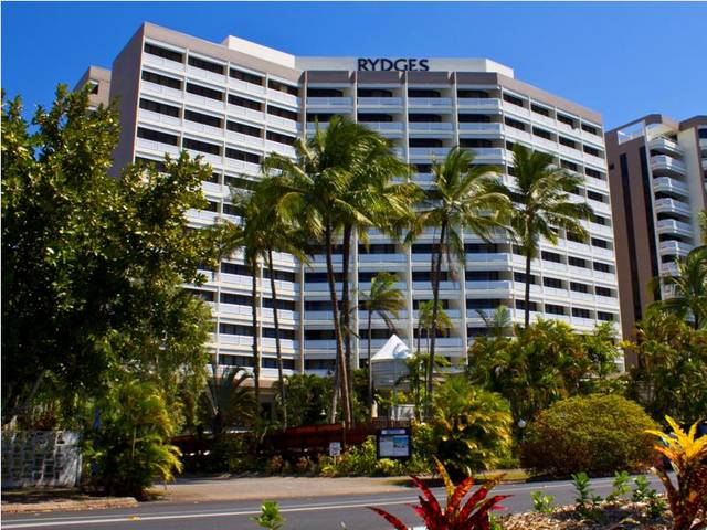 Rydges Esplanade Resort Cairns - Accommodation ACT 1