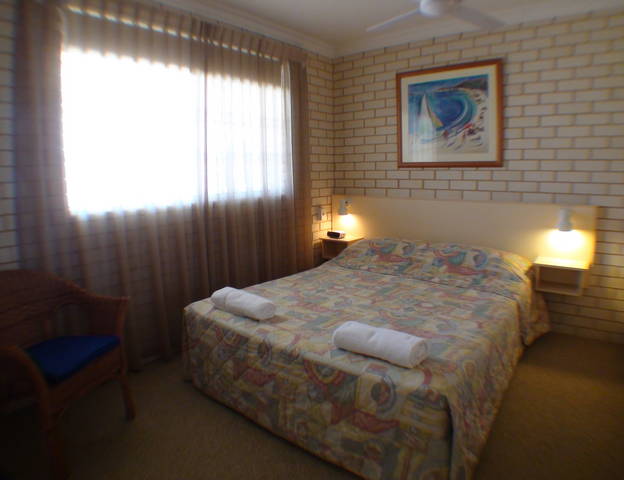 Santa Fe Motel and Holiday Units - Hotel Accommodation