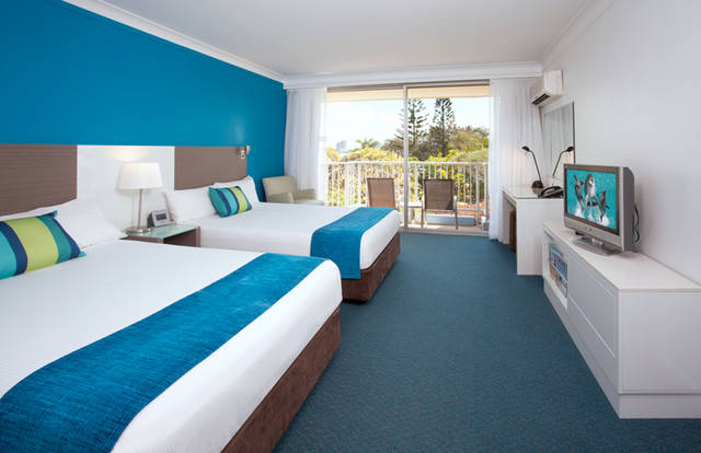 Sea World Resort  Water Park - Hotel Accommodation