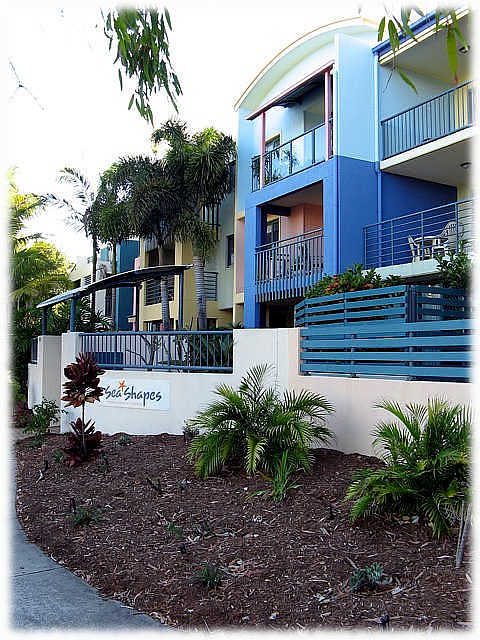 Seashapes Holiday Apartments - New South Wales Tourism 