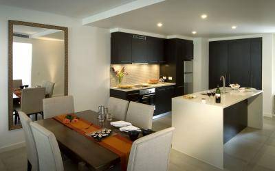 Seatemple Resort  Spa Port Douglas Private Apartments - Hotel Accommodation