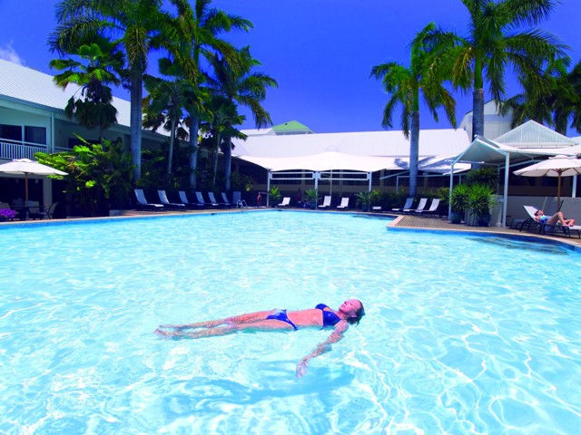 Shangri-La Hotel The Marina Cairns - 2032 Olympic Games