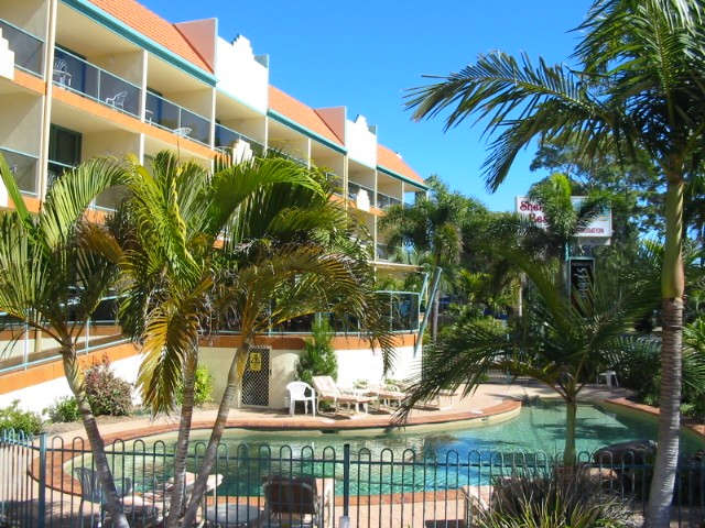 Shelly Bay Resort - Hotel Accommodation