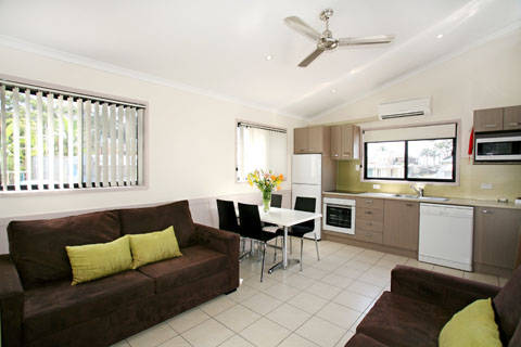 Shoal Bay Holiday Park - Stayed