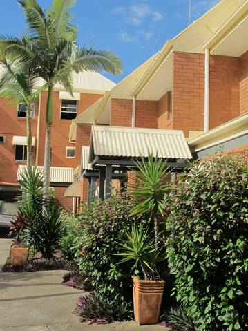 Spring Hill Terraces Motel - Accommodation Newcastle