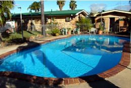 Starline Motor Inn - New South Wales Tourism 