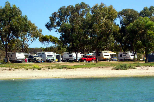 Streaky Bay Foreshore Tourist Park - New South Wales Tourism 