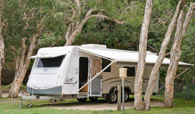 Suffolk Beachfront Holiday Park - New South Wales Tourism 