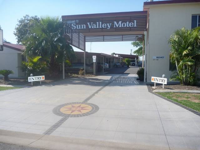 Sun Valley Motel - Accommodation NSW