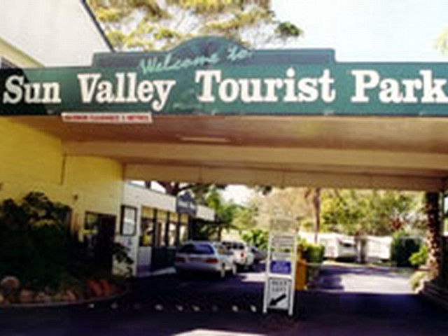 Sun Valley Tourist Park - Accommodation NSW