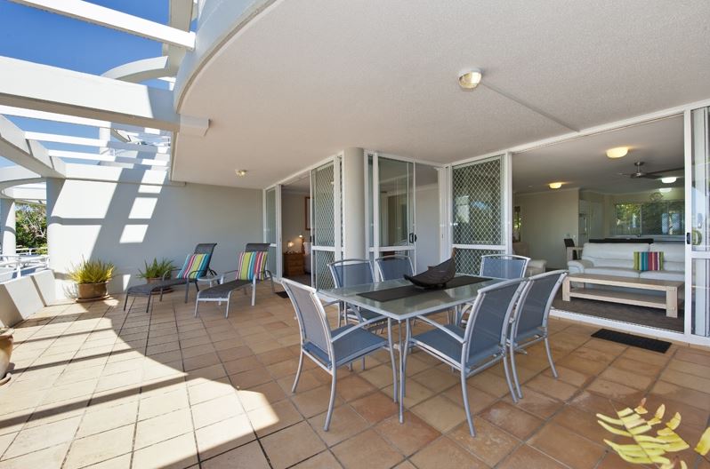 Sundancer Holiday Apartments - New South Wales Tourism 