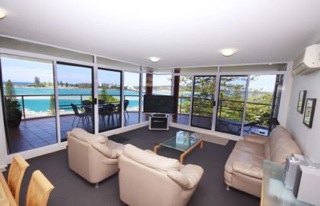 Sunrise Apartments Tuncurry - New South Wales Tourism 