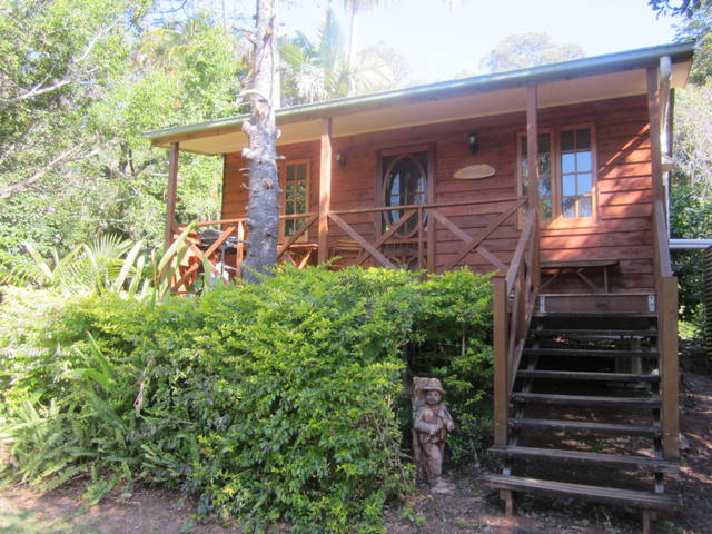 Sunshine Valley Cottages - Accommodation NSW