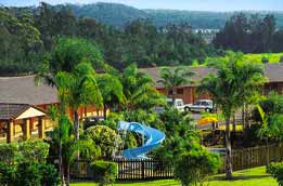 Surfside Resort Motel - New South Wales Tourism 