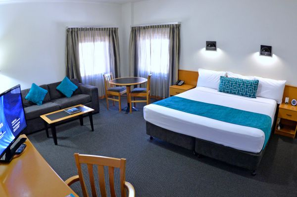 Darwin Central Hotel - Accommodation Newcastle 8