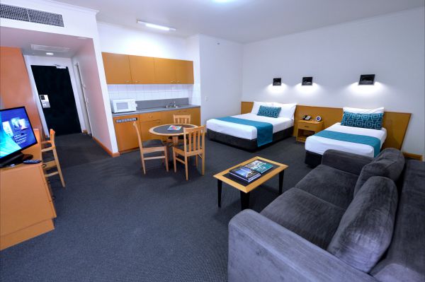 Darwin Central Hotel - Accommodation Newcastle 11