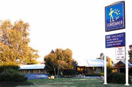 Swaggers Motor Inn  Restaurant - Accommodation NSW
