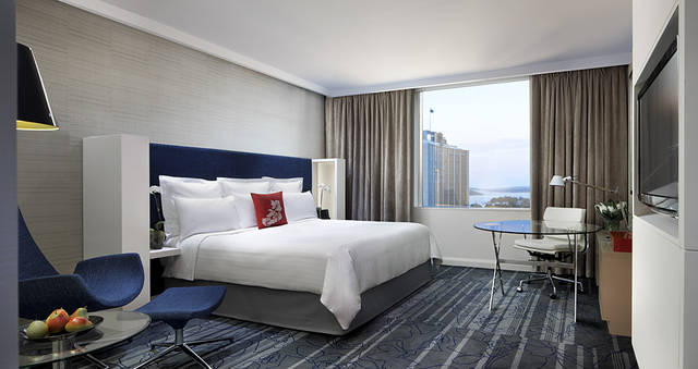 Sydney Harbour Marriott Hotel - VIC Tourism