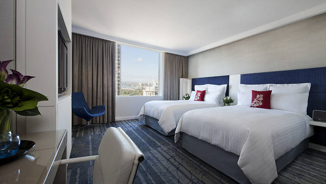 Sydney Harbour Marriott Hotel - Accommodation ACT 2
