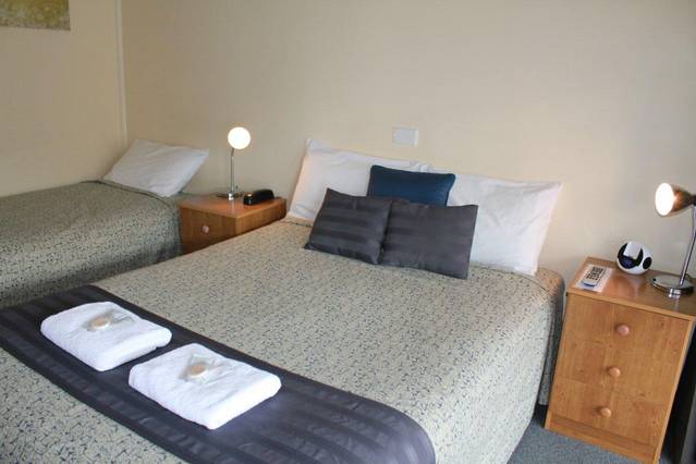 Taree Highway Motor Inn - Hotel Accommodation
