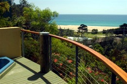 Tathra Beach House Apartments - Accommodation NSW