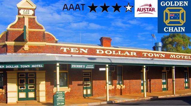 Ten Dollar Town Motel - thumb 2