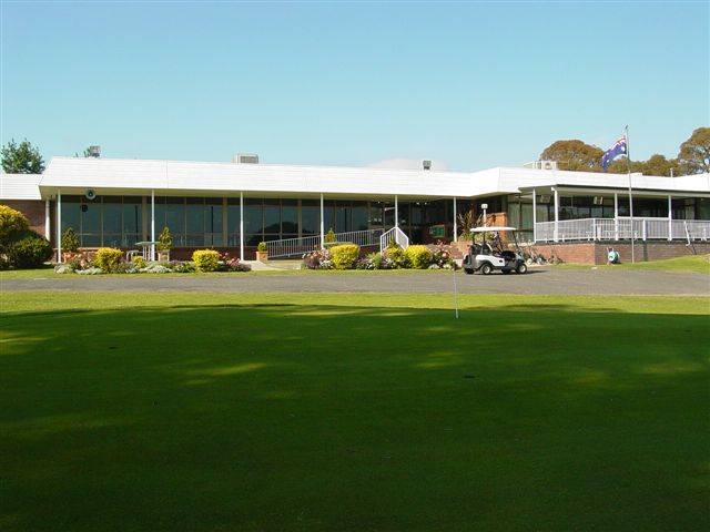 Tenterfield Golf Club and Fairways Lodge - Stayed