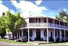 Tenterfield Lodge Caravan Park - New South Wales Tourism 