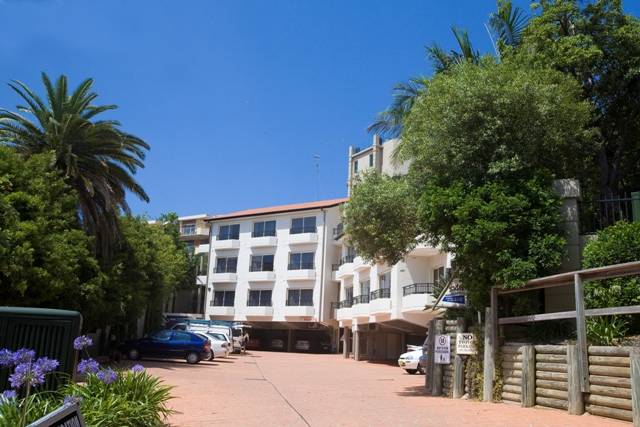 Terrigal Sails - Hotel Accommodation