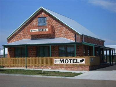 The Bakehouse Motel - VIC Tourism