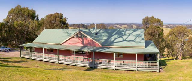 The Bryn at Tilba - Accommodation NSW