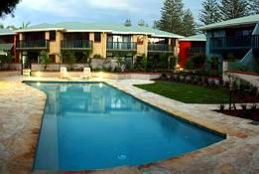The Crest Byron Bay - Accommodation NSW