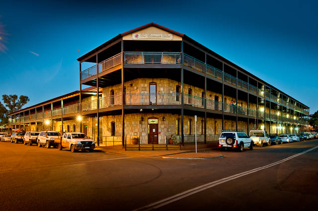 The Esplanade Hotel Port Hedland - Stayed