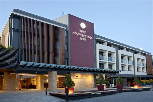 The Executive Inn, Newcastle - Accommodation ACT 4