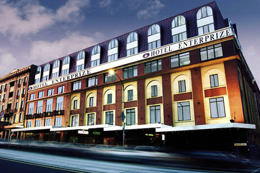 The Great Southern Hotel Melbourne - Accommodation Newcastle 1
