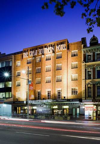 Great Southern Hotel - Accommodation Newcastle 2