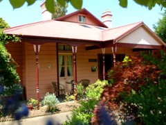 The Greens of Leura Bed and Breakfast - Australia Accommodation