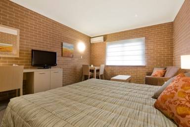 Imperial Motel - Australia Accommodation