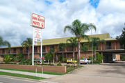 The John Hunter Motel - Accommodation NSW
