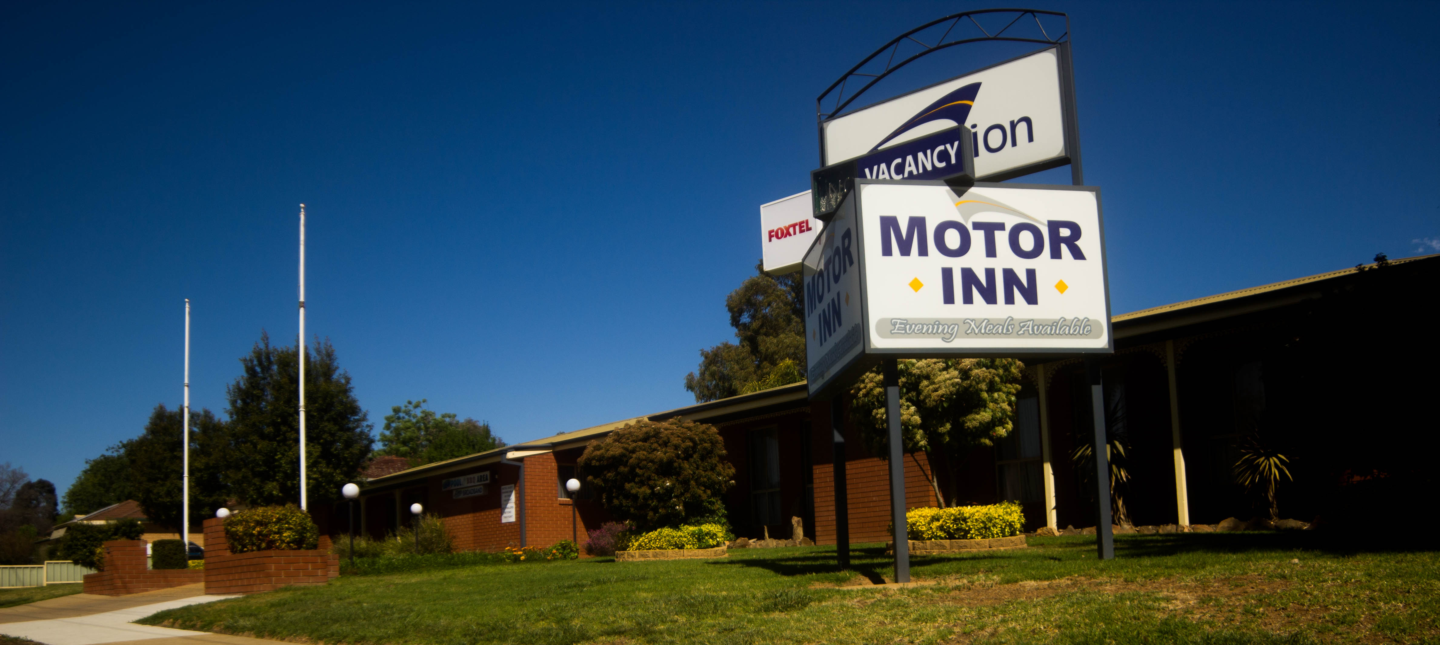 Junction Motor Inn - New South Wales Tourism 