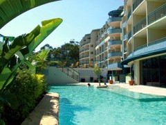 The Landmark Resort - Accommodation NSW