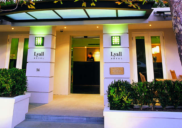 Lyall Hotel and Spa - Accommodation NSW