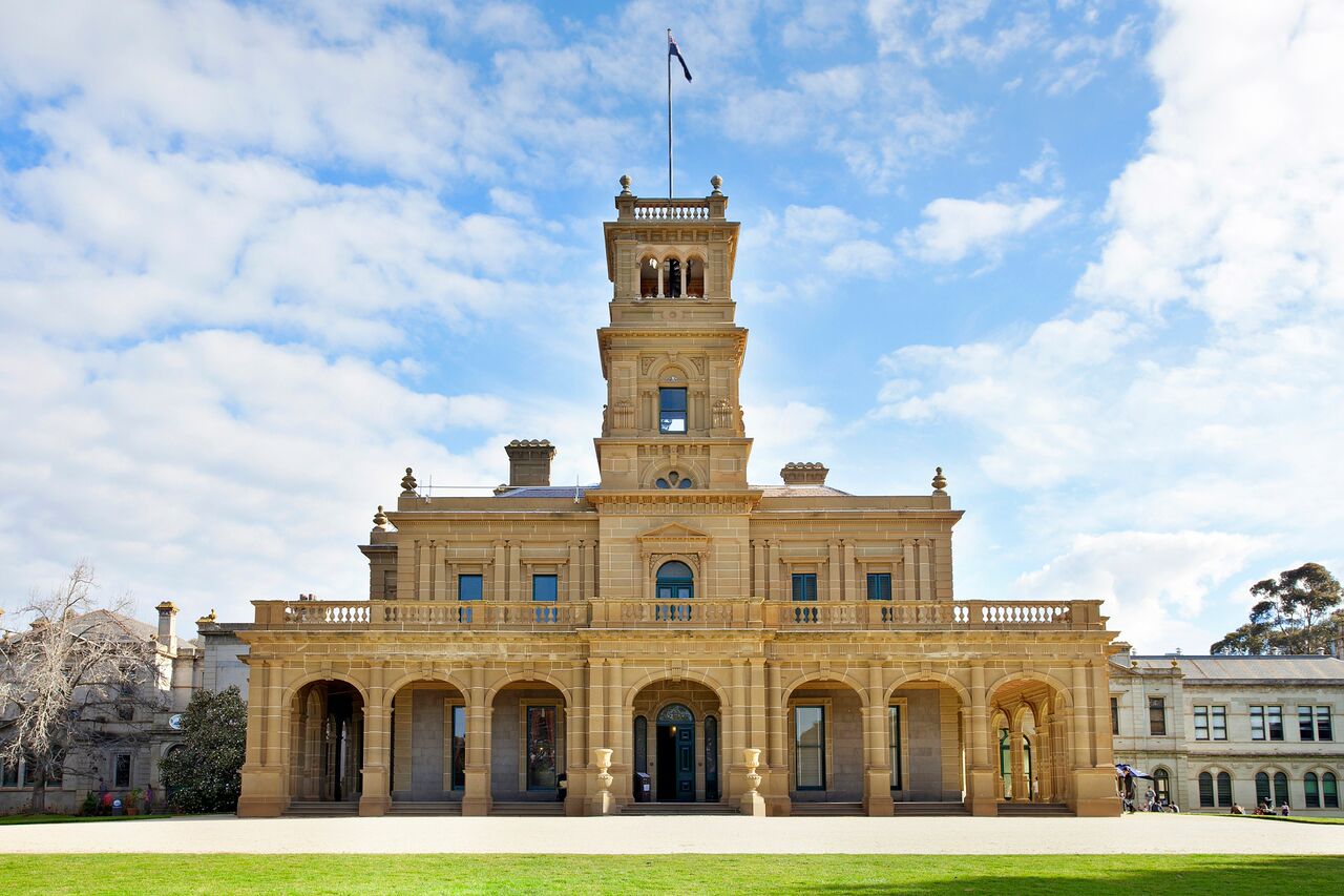 Mansion Hotel and Spa at Werribee Park - Australia Accommodation