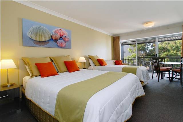 The Nelson Resort - Accommodation NSW