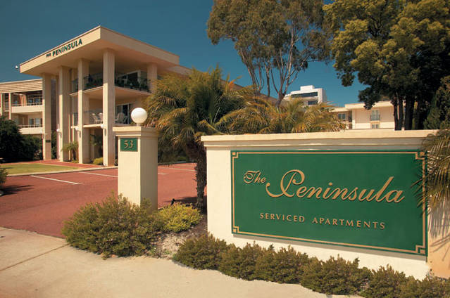 The Peninsula - Riverside Serviced Apartments - New South Wales Tourism 