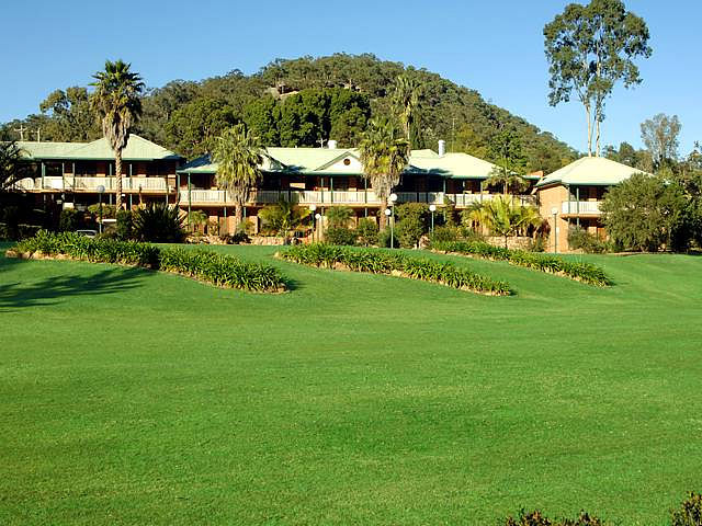 The Retreat at Wisemans - Accommodation NSW