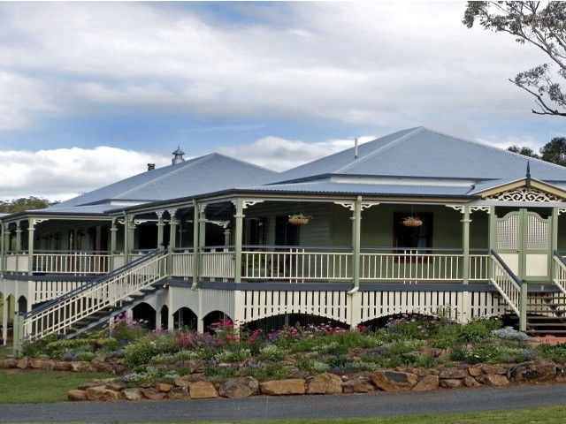The Sanctuary Springbrook Guest House Cottage - Accommodation NSW