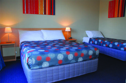 The Sands Hotel Motel - Accommodation Newcastle 1